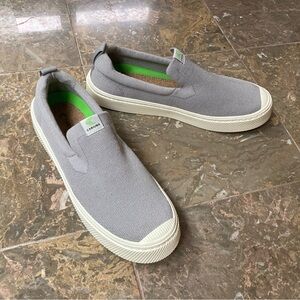 CARIUMA Slip-on Knit Sneakers M10.5 W12 EUC